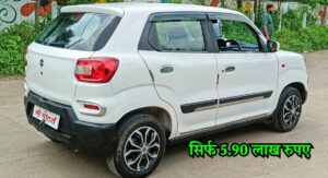 Maruti Suzuki S-Presso Cng
