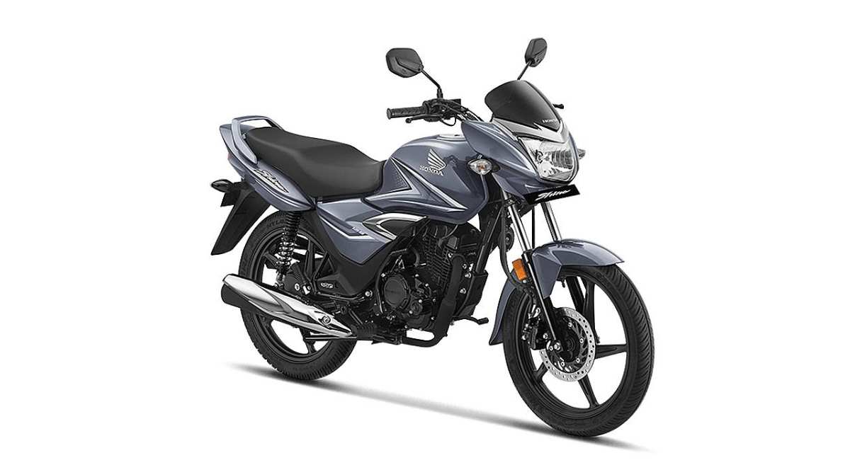 New Honda Shine 125