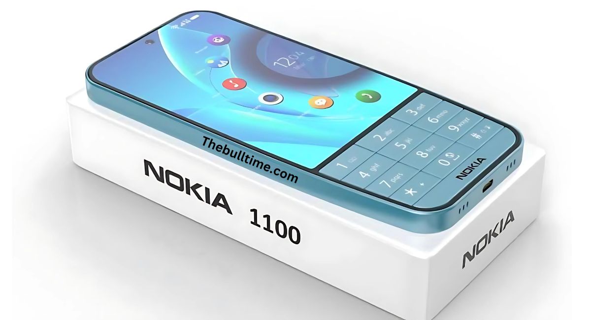 Nokia 1100 Nord Mini