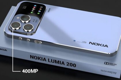 Nokia New Smartphone 5G