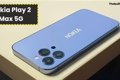 Nokia Play 2 Max 5G Price In India