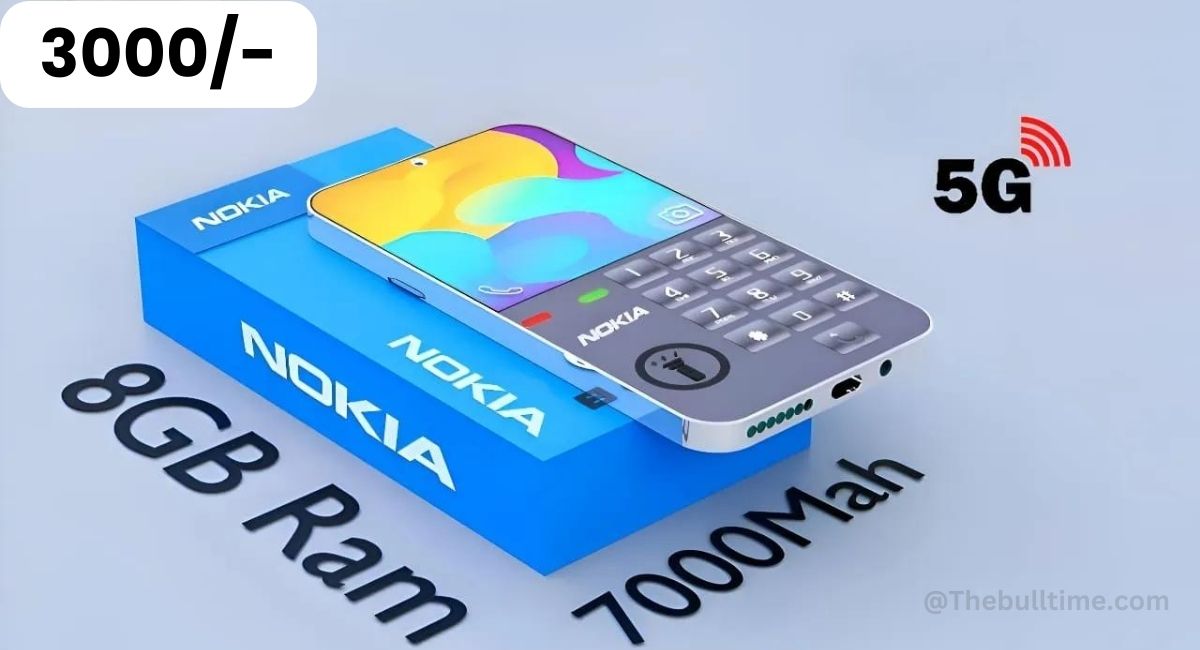 Nokia X100 Smartphone