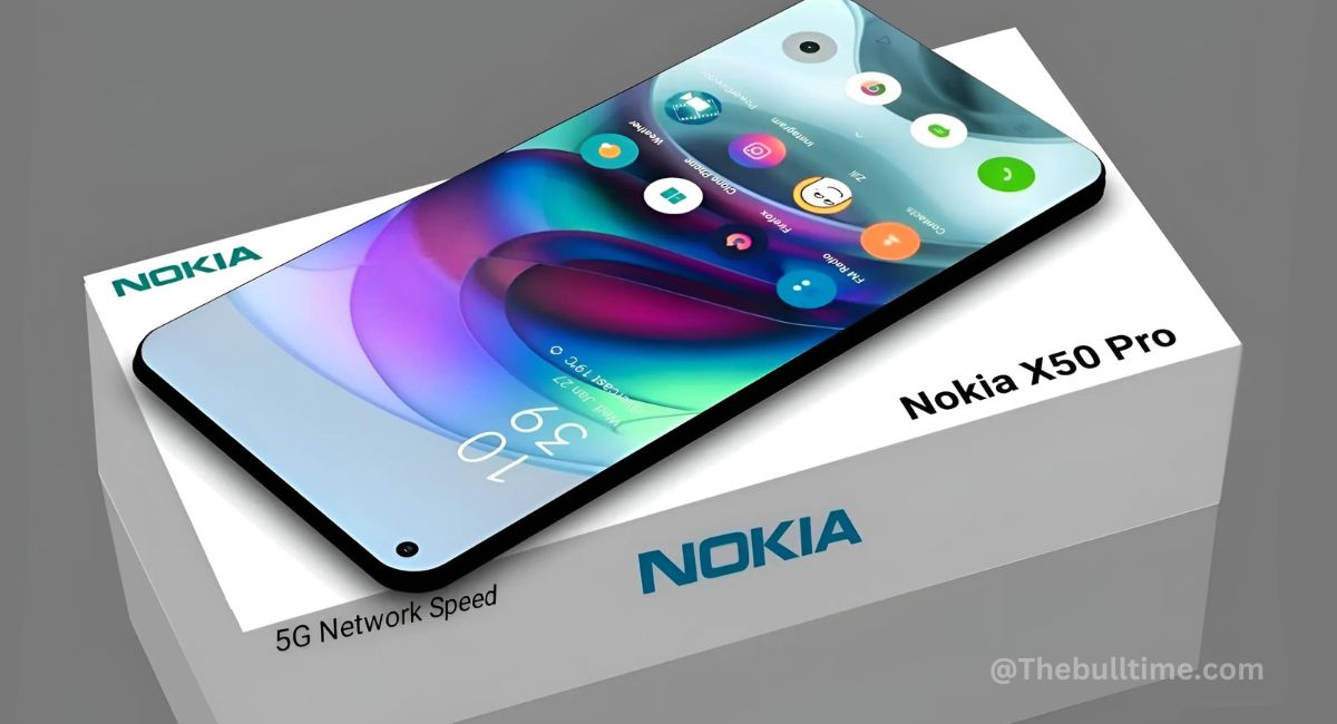 Nokia X50 5G