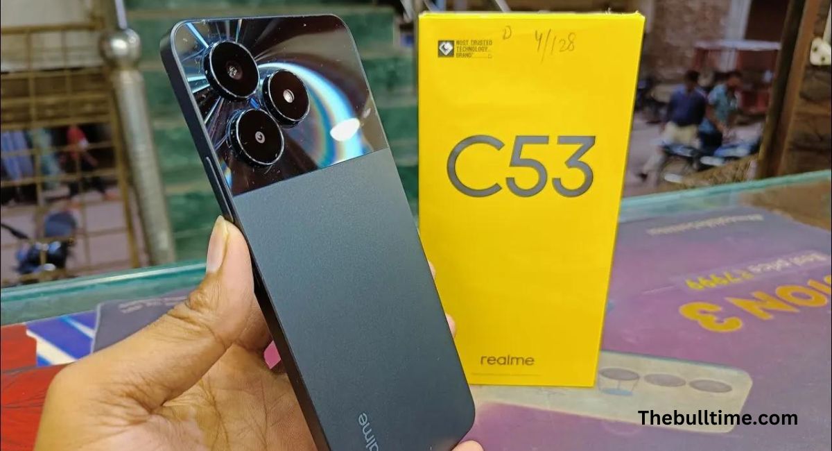 Realme C53 5G