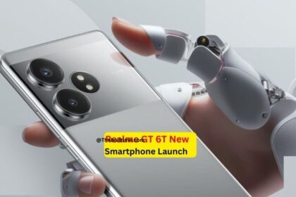 Realme GT 6T 5G