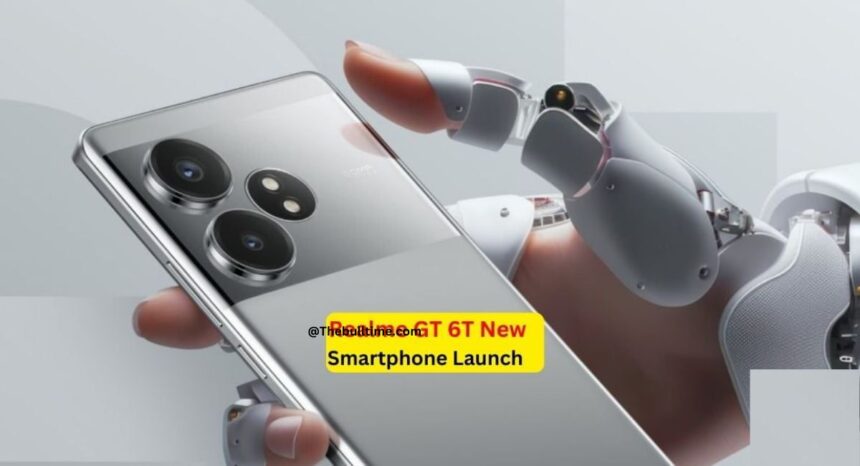 Realme GT 6T 5G