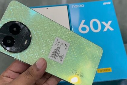 Realme Narzo 60X 5G