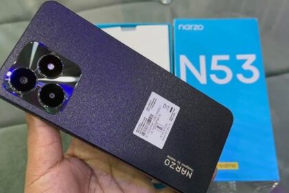 Realme Narzo N53