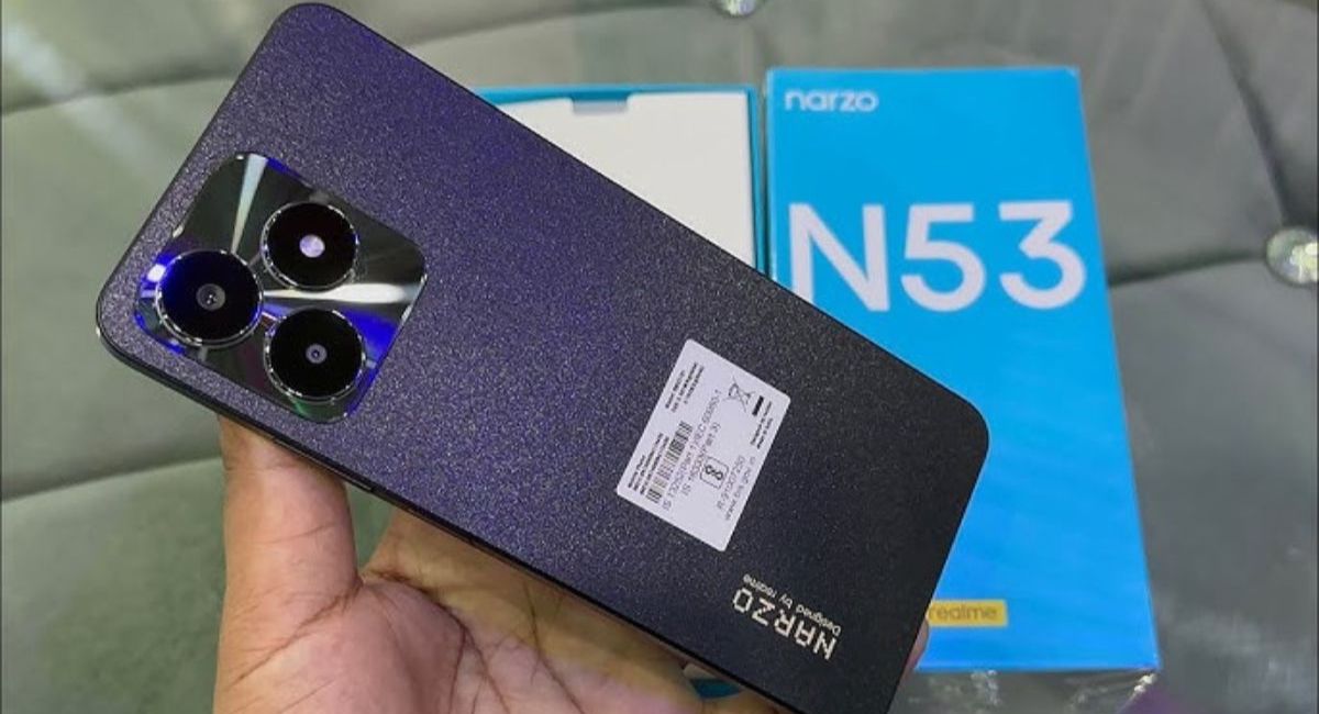 Realme Narzo N53