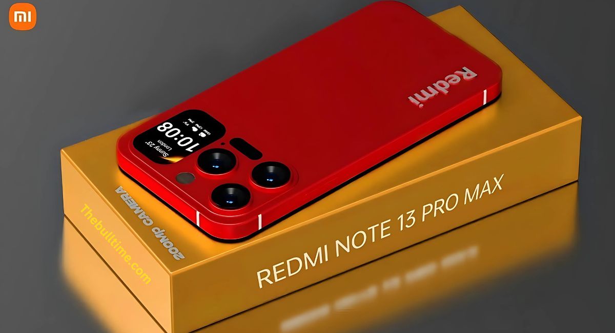 Redmi 13T Pro 5G smartphone