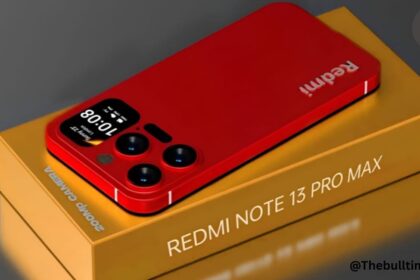 Redmi Note 13 Pro Max