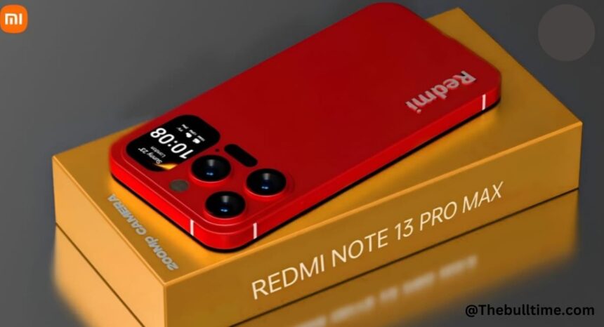 Redmi Note 13 Pro Max