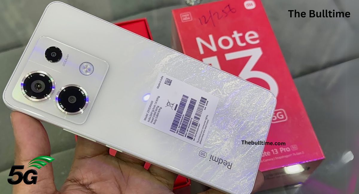 Redmi Note 13 Pro Smartphone