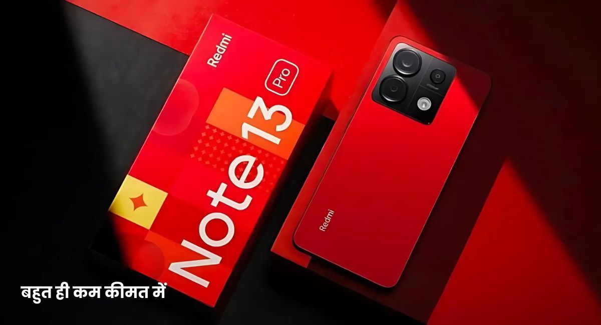 Redmi Note 13 Pro