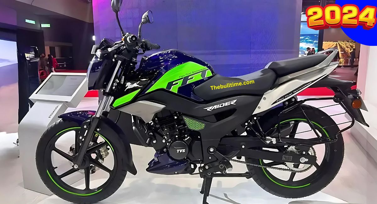 TVS Apache 125cc