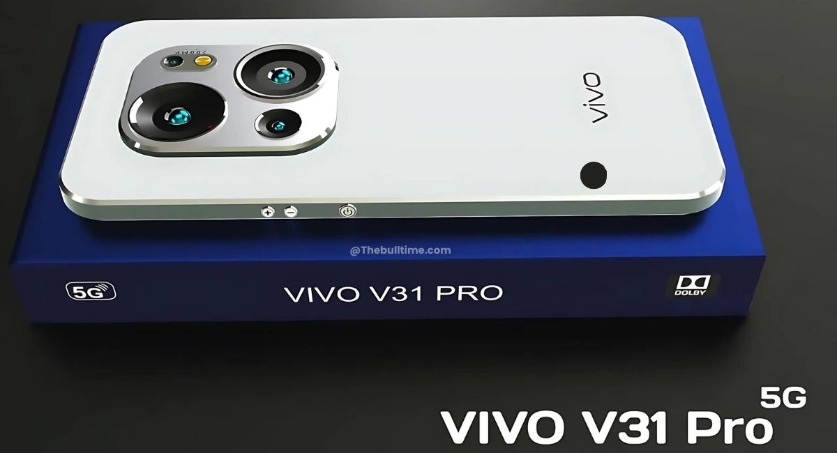 Vivo V31 Pro 5G