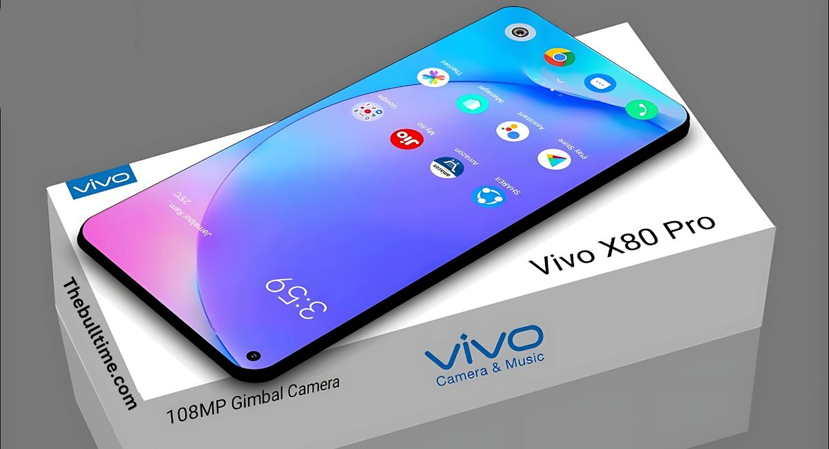 Vivo X80 Pro