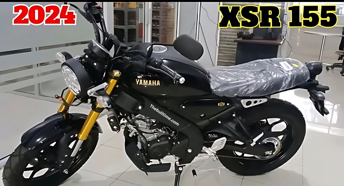 Yamaha XSR 155