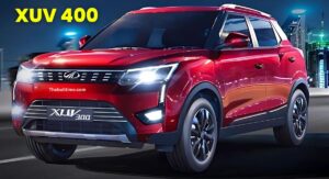 Mahindra Xuv 400 Car