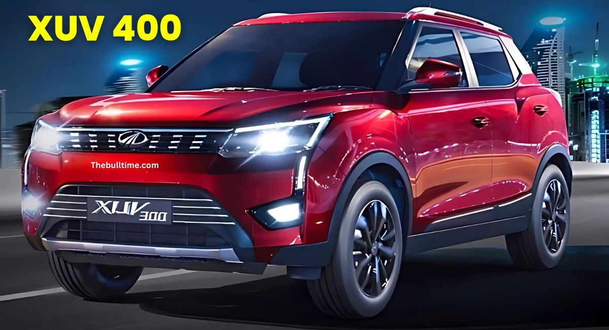 mahindra xuv 400 Car