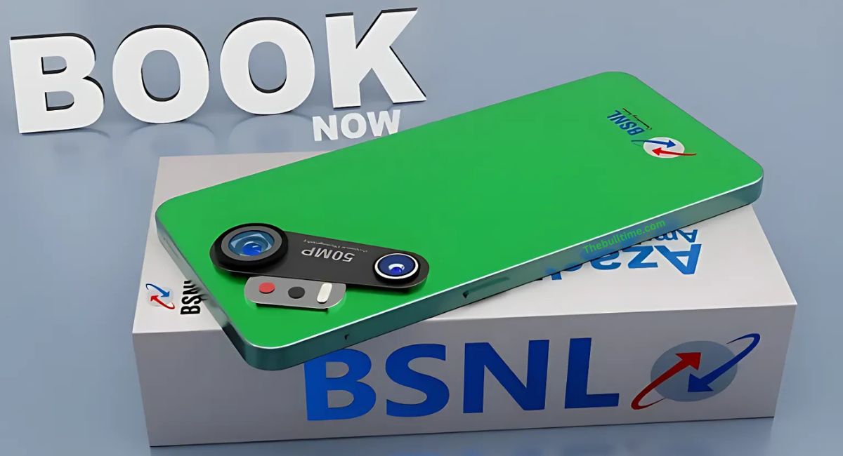 BSNL S11 Pro 5G Smartphone