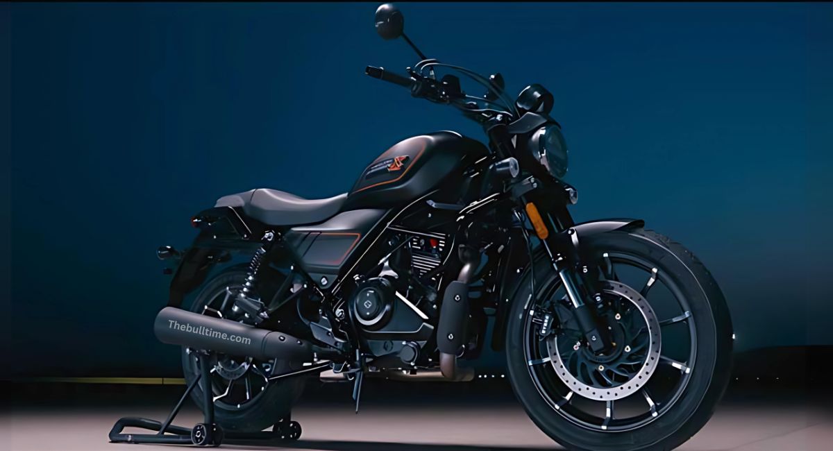 Harley-Davidson X440