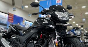 Honda Sp 160 Bike