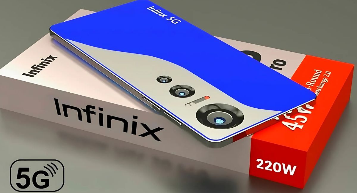 Infinix GT 10 pro