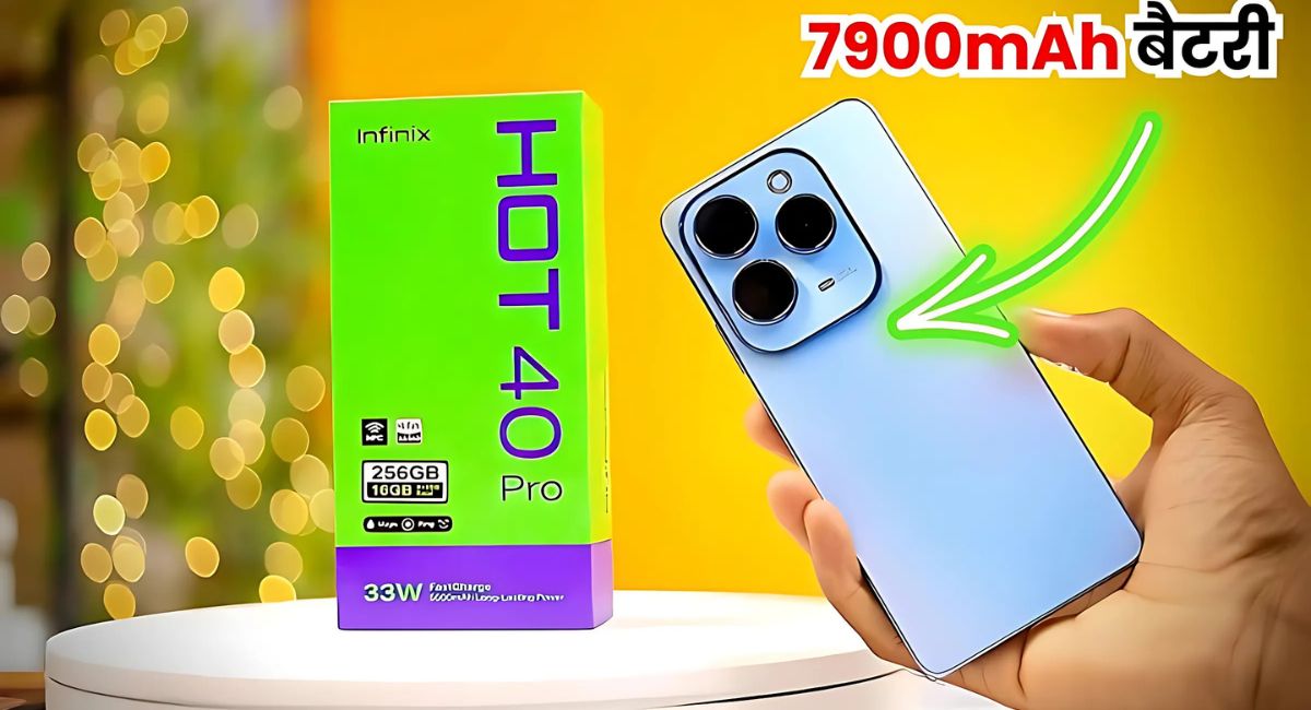 Infinix Hot 40 Pro