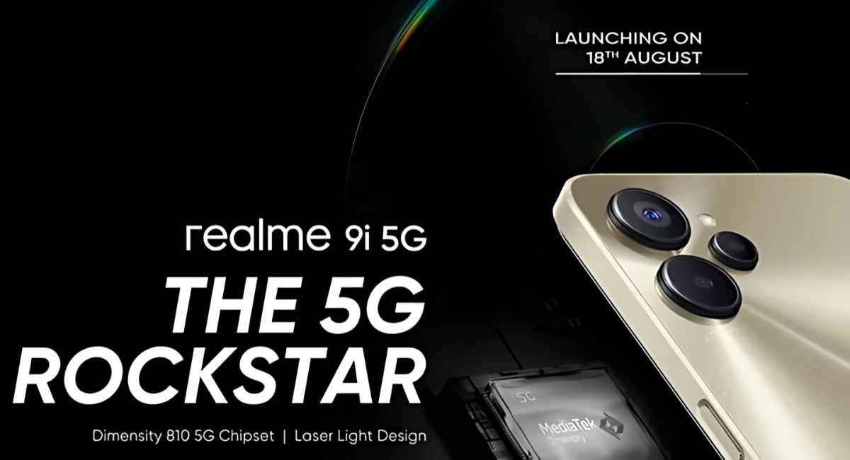 Realme 9i 5G