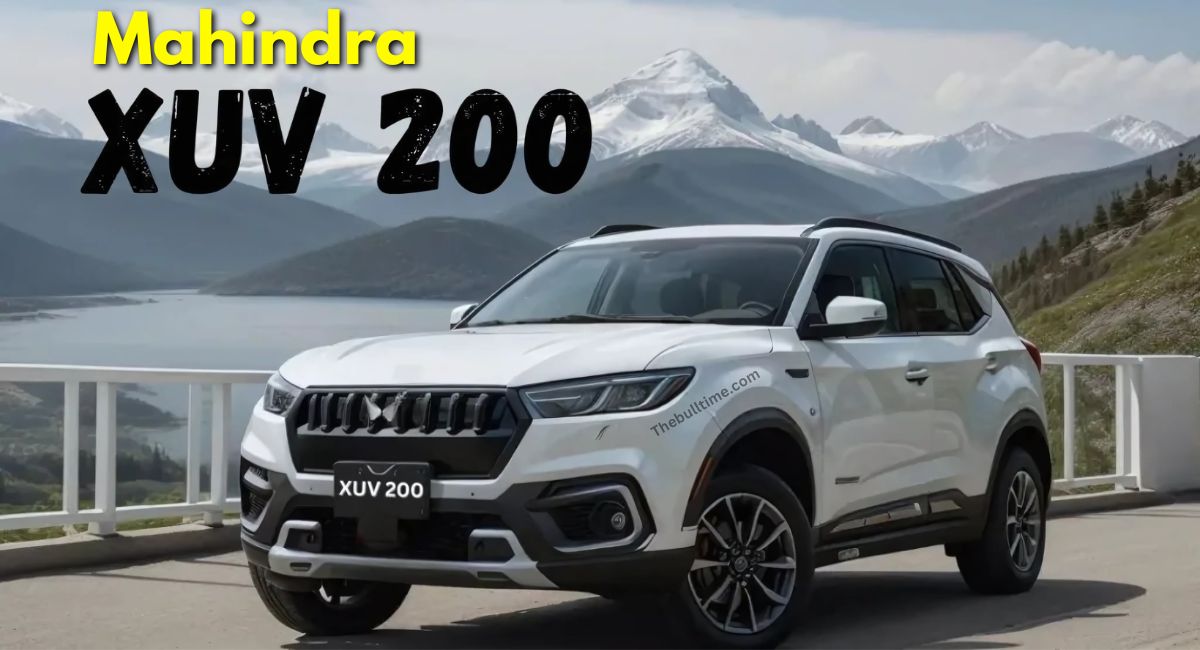 Mahindra XUV 200 Car Details