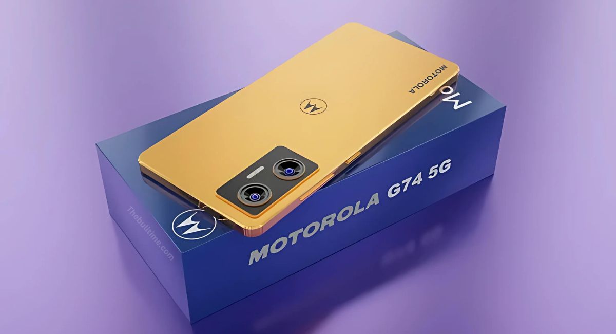 Motorola G74 5G