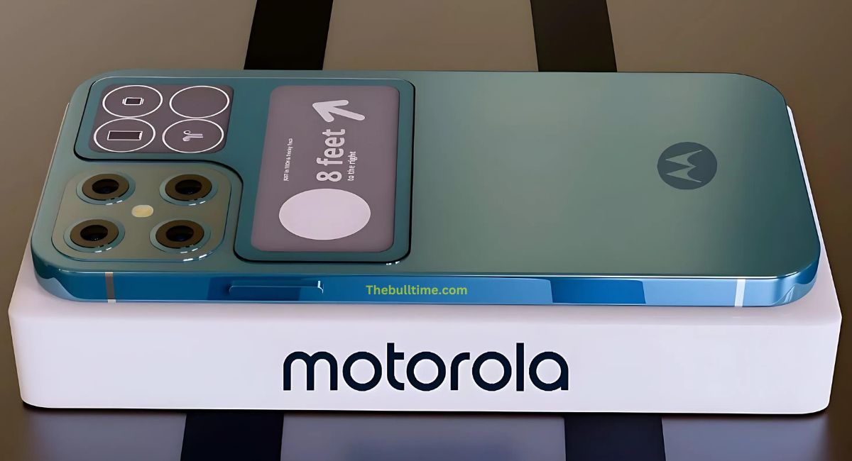 Motorola New 5G Smartphone