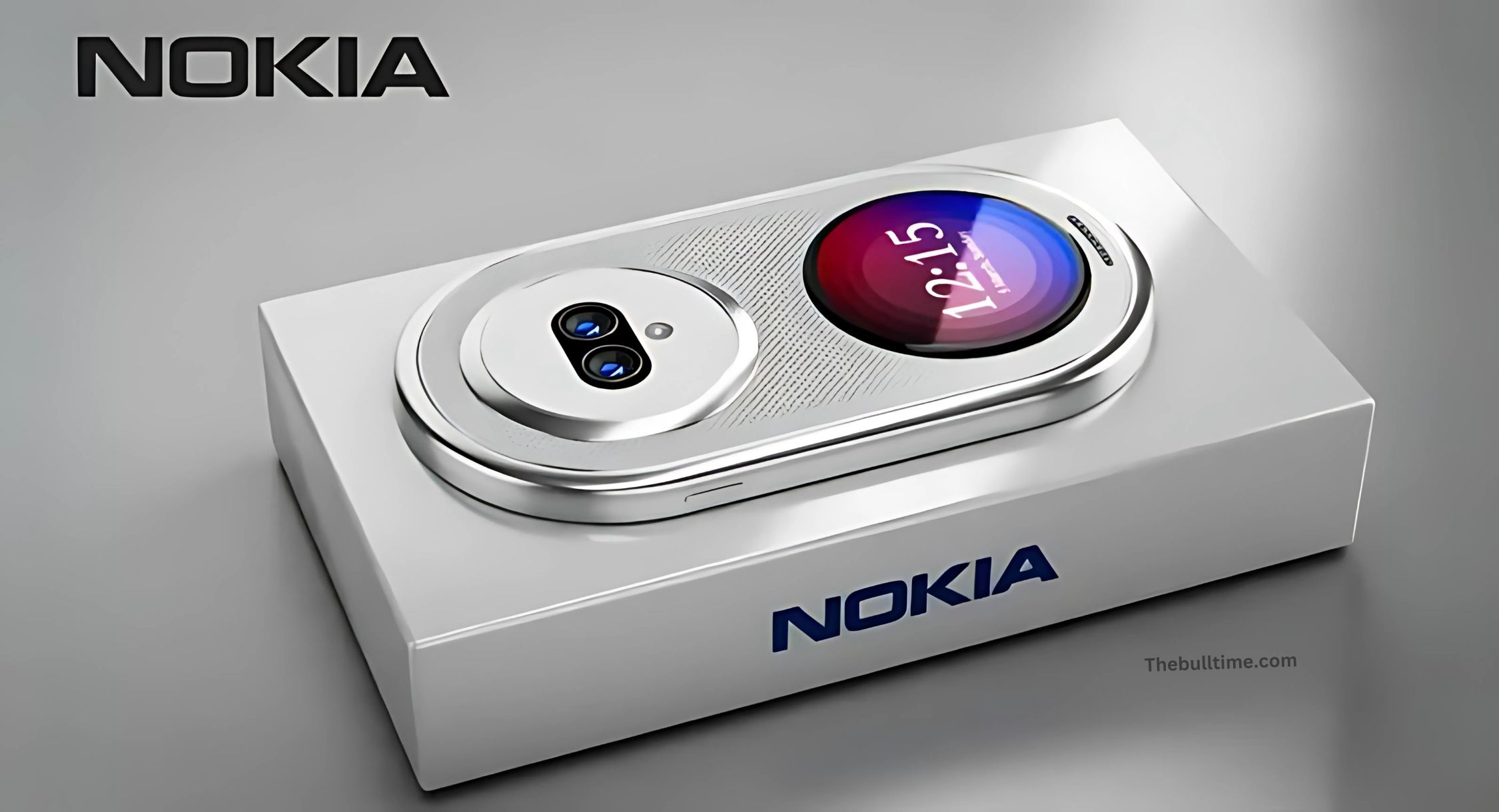 Nokia New 5G Smartphone