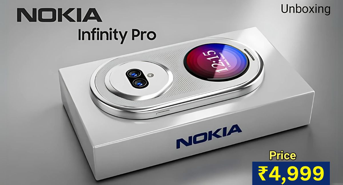 Nokia Infinity Pro 5G