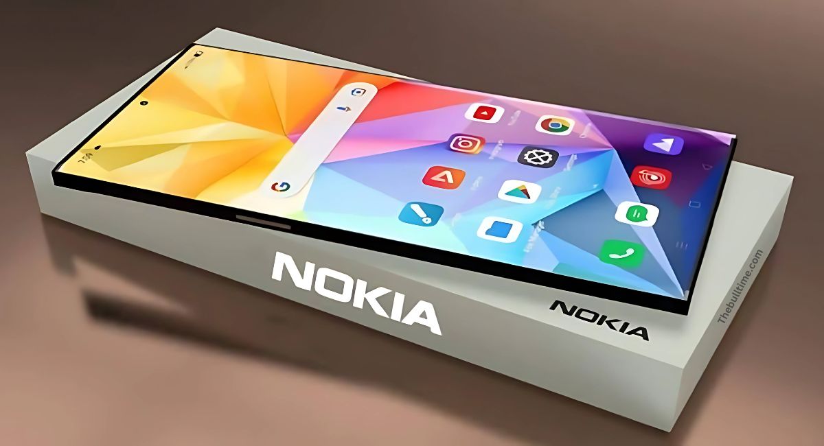 Nokia Latest 5G Smartphone