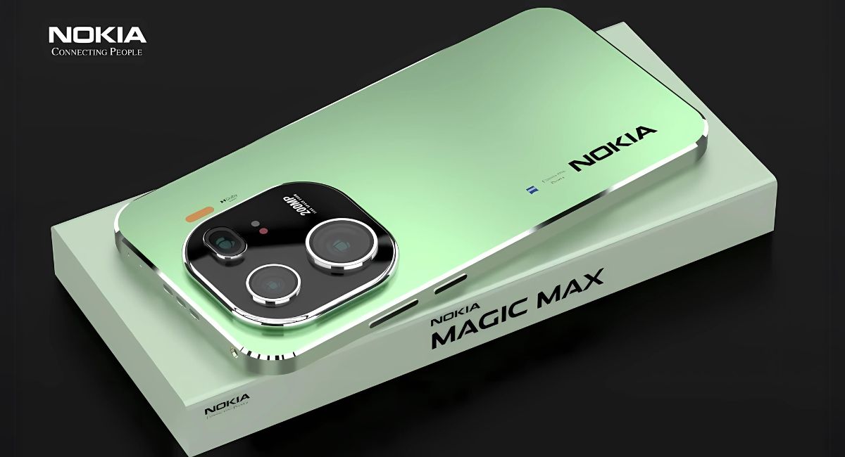 Nokia Magic Max 5G