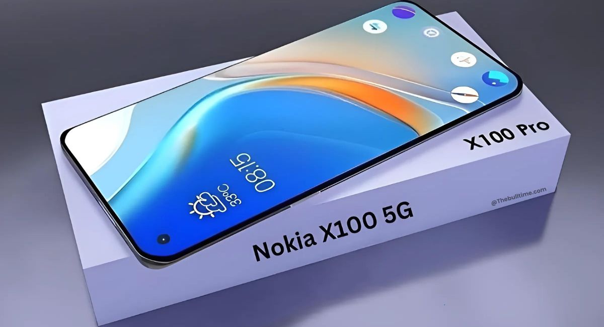 Nokia X100 Pro 5G