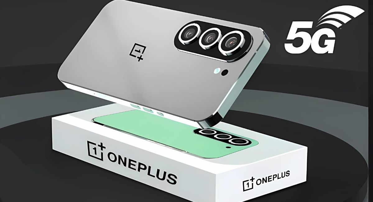 Oneplus Latest 5G Smartphone