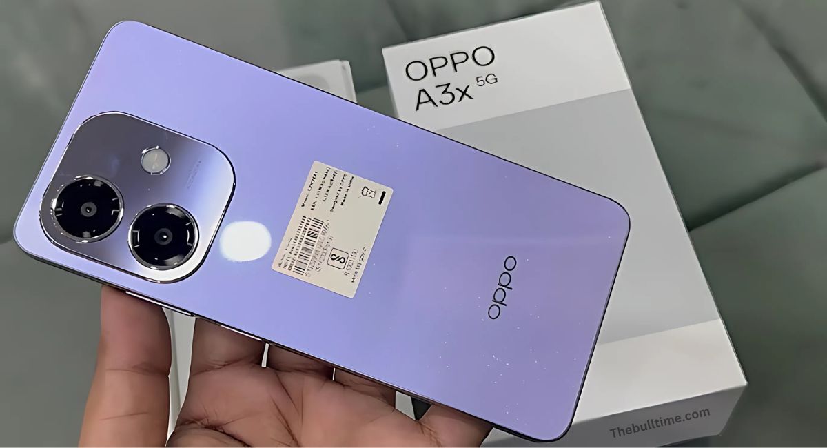 Oppo A3x 5G Mobile