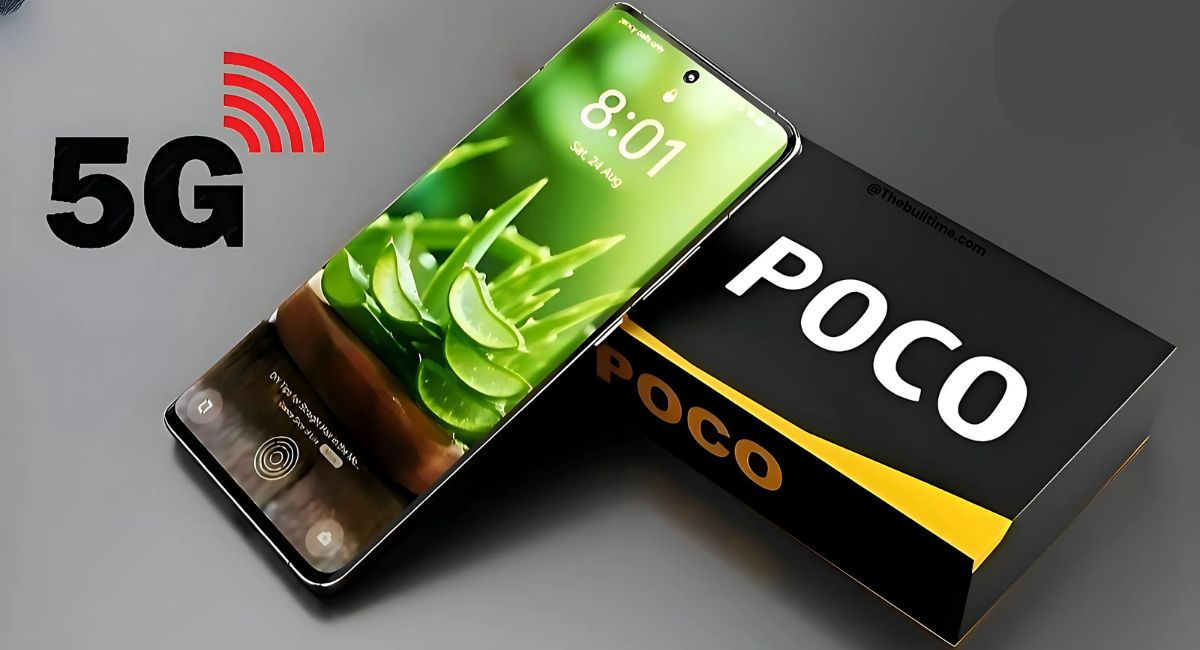 Poco Camera 5G Phone