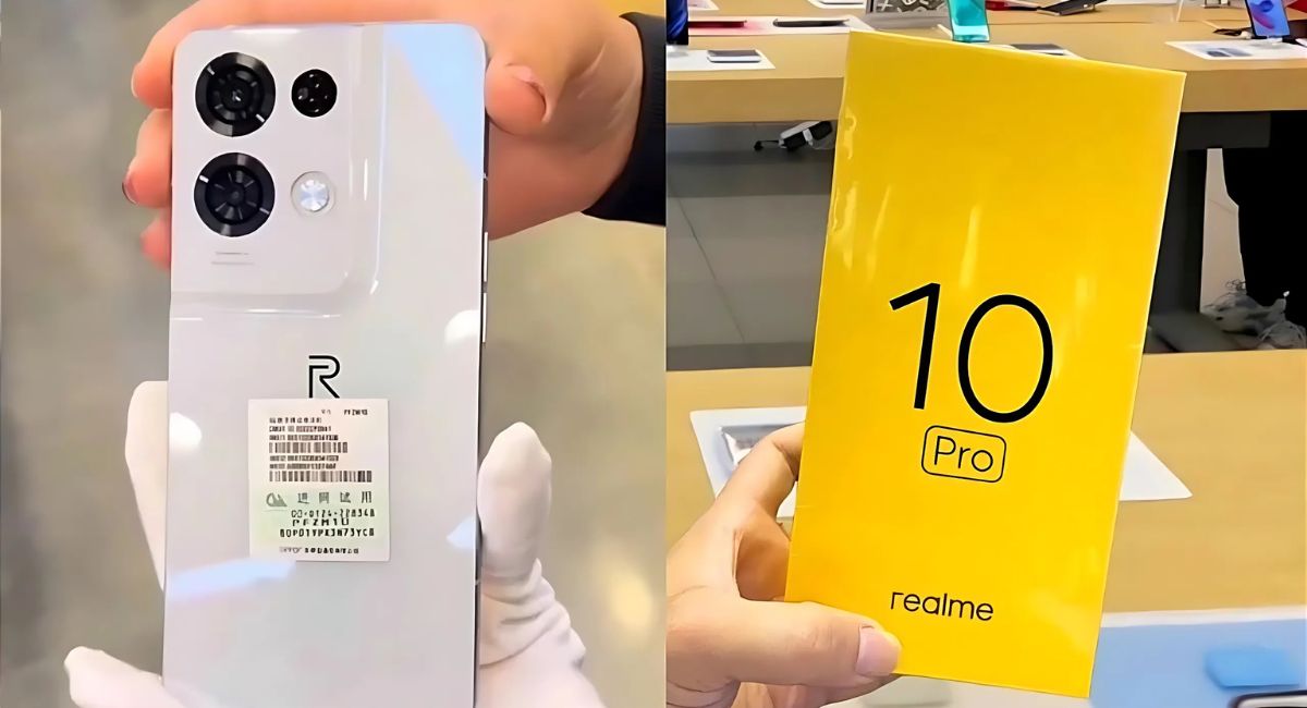 Realme 10 Pro 5G