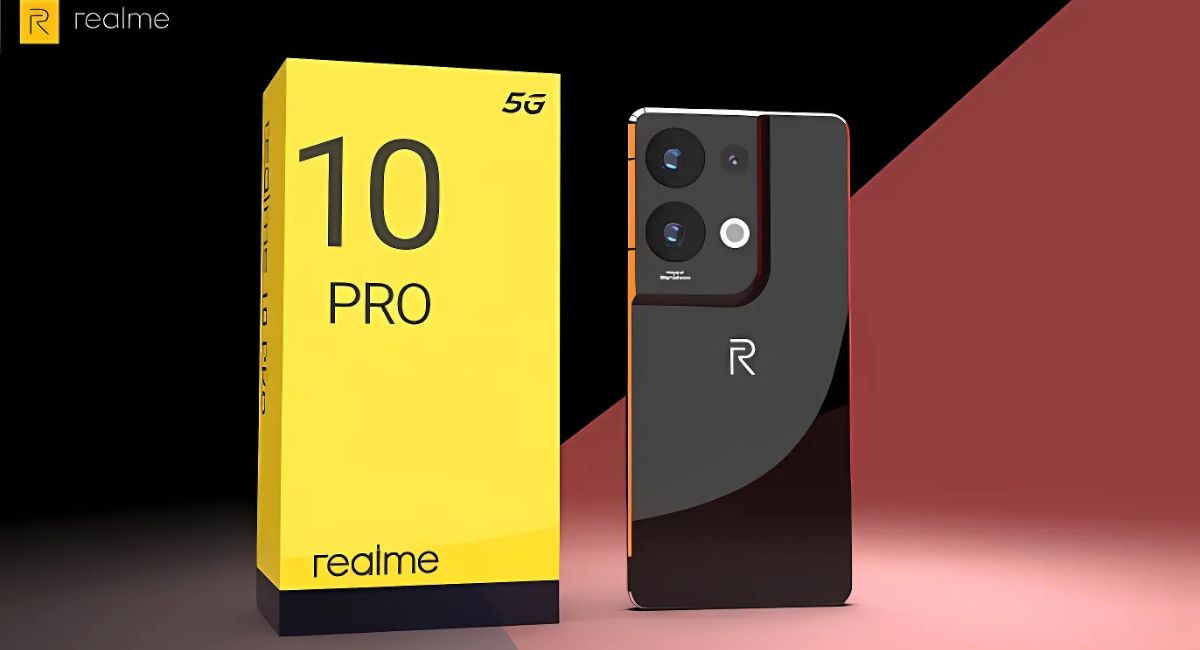 Realme 10 pro 5G