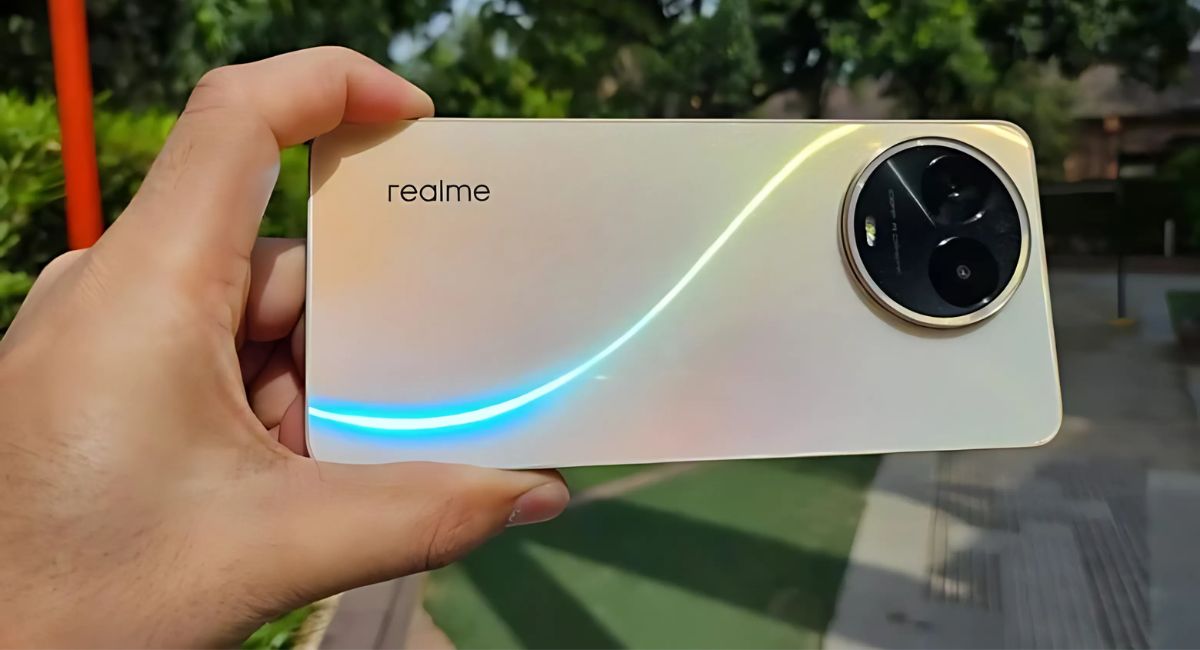 Realme 11X 5G Smartphone