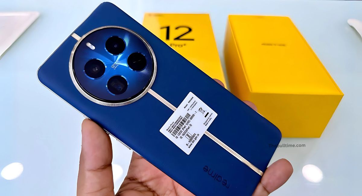 Realme 12 Pro Plus