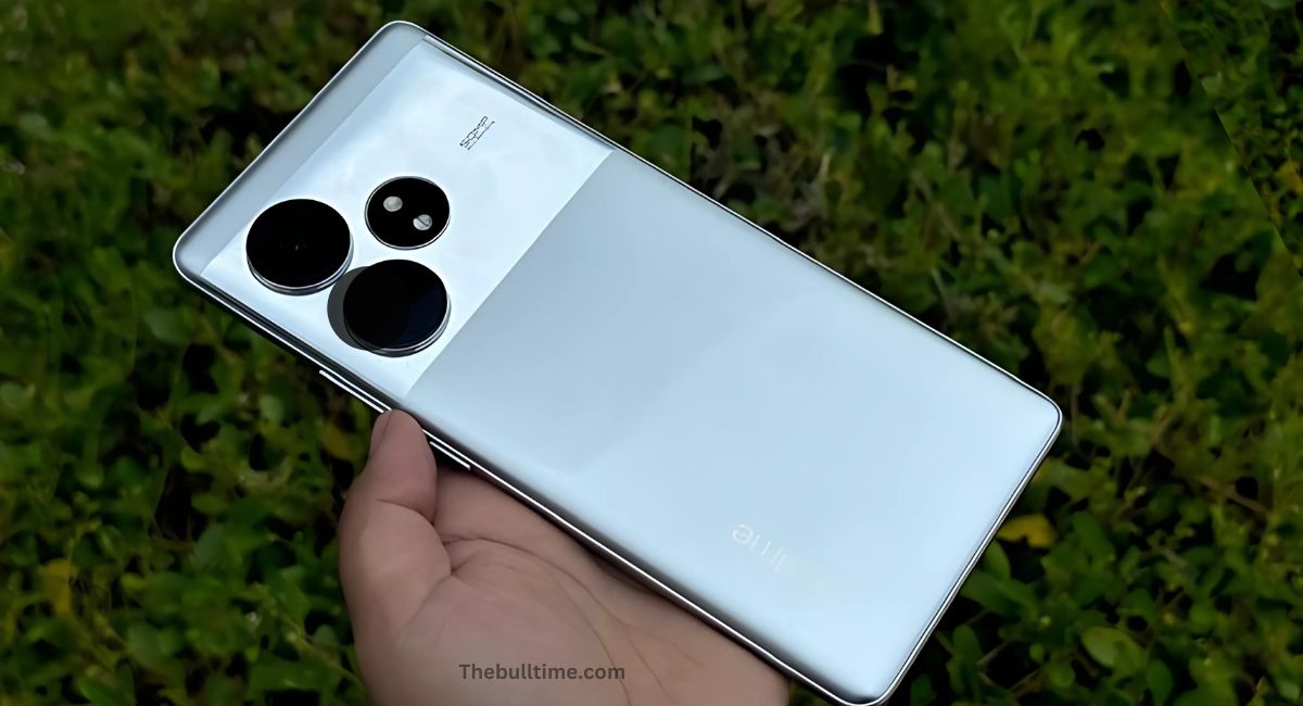 Realme GT 6T Smartphone