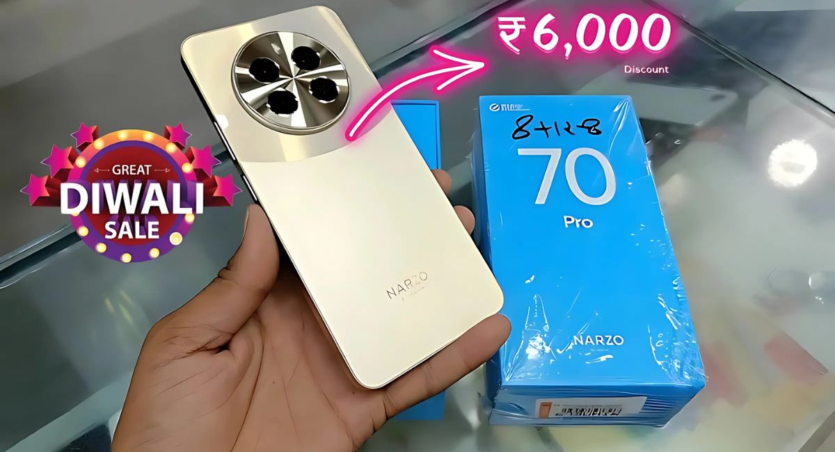 Realme Narzo 70x