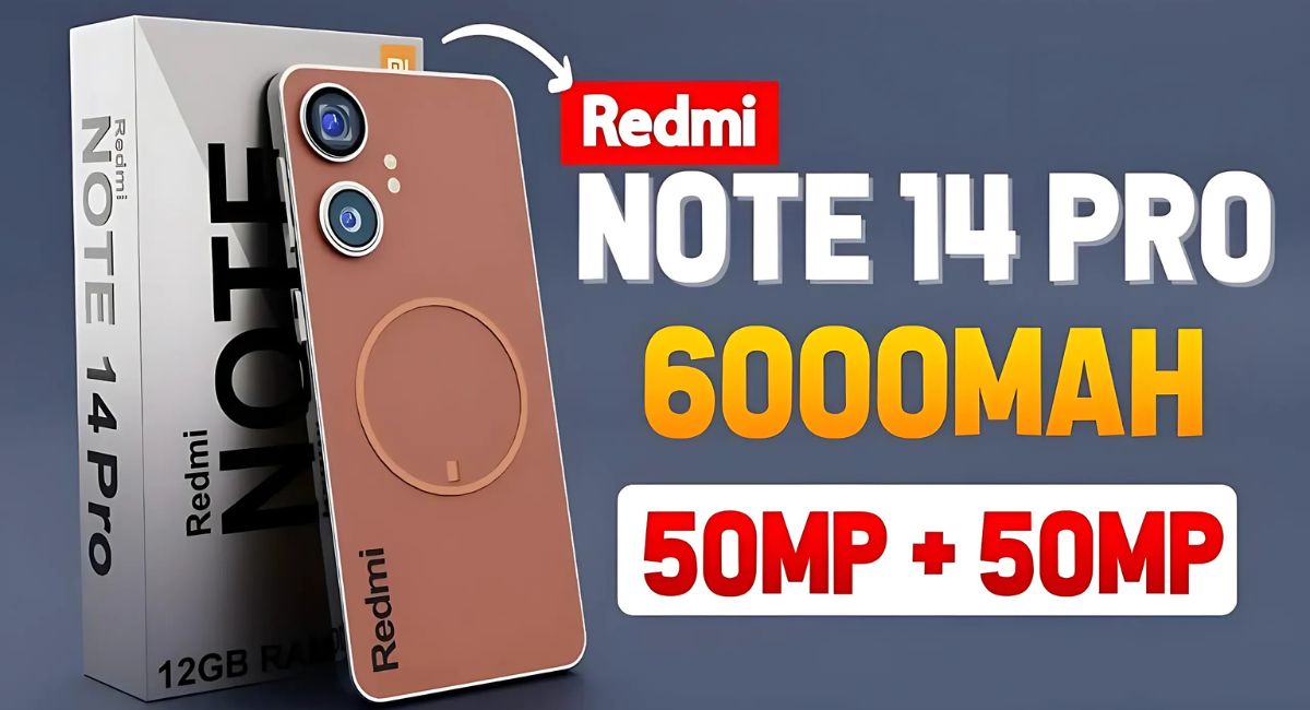 Redmi 14 Pro Max Ultra