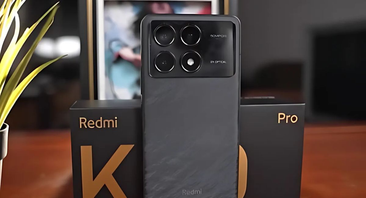 Redmi K70 Pro Flipkart