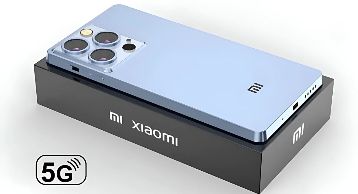 Redmi New Look Smartphone 5G